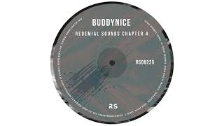 Buddynice - 3 Dimensions (Redemial Mix)