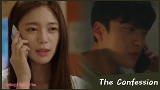 [Eng] Hara's [Lee Elijah] confession leaves Yuseok [Jang Seungjo] confused | Casting A Spell On You