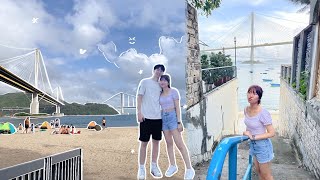 Vlog7. 汀九橋、iHerb開箱