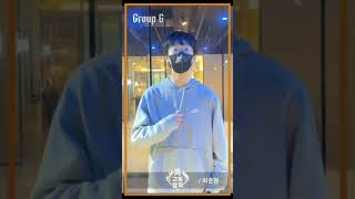 2021고등팝퍼 / 예선전 group G