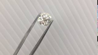 1.46ct Old European Cut Diamond, GIA graded, L color, VS2 clarity