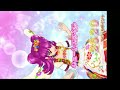 アイカツオンパレード！三ノ輪ヒカリで「ドレスセレクション」start dash sensation・とてもむずかしい チロリアンアリエスコーデ