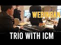 Weddingan Trio ICM