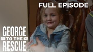 Child with Rare Disorder Receives Critical Home Renovation | George to the Rescue