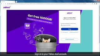 How To Change Yahoo Password :Tutorial