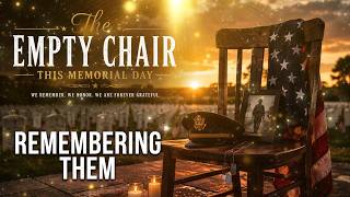 An Emotional Tribute to the Fallen |Somebody Missing Tonight… | Emotional Memorial Day Song