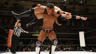 ノア継続参戦決まった遠藤哲哉が高鹿佑也との区切りの一戦で完勝！「GHCという名の付くベルトを総ナメしてDDTに戻ってきます」