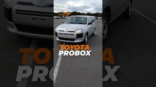 Toyota Probox review - ultimate guide #beforward