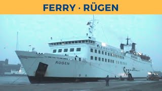 Classic Ferry Video 2005 - Ferry RÜGEN, Nakskov (Scandlines)