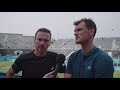 Jamie Murray and Bruno Soares - relaxation and routines