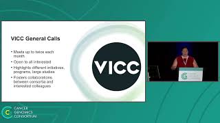 Invited Session 4 Clinical Variant Interpretation Knowledgebases in Cancer Genomics
