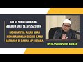 Solat Sunat 4 rakaat Sebelum dan Selepas Zohor|Ustaz Shamsuri Ahmad