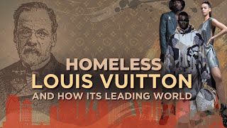 Homeless Boy's Incredible Journey to Inventing Louis Vuitton!