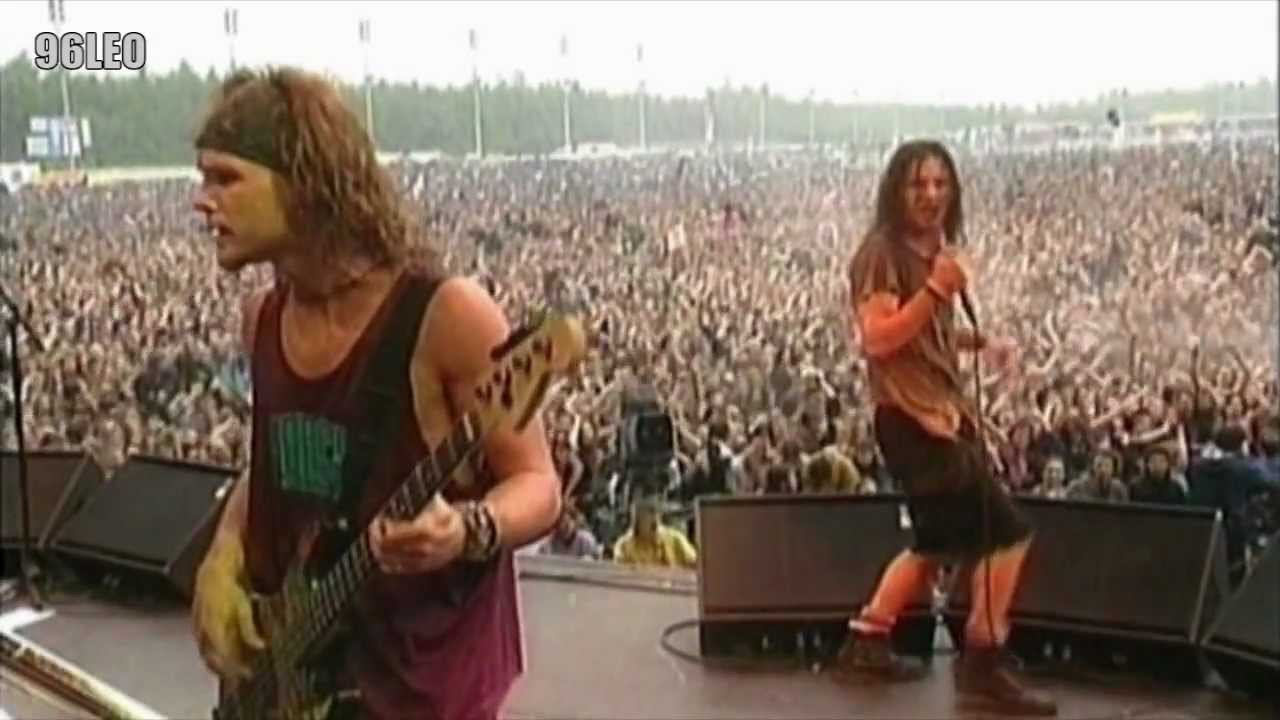 Pearl Jam Live 92