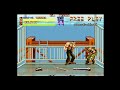 【final fight】fighting strategies for rolento by haggar partⅩ