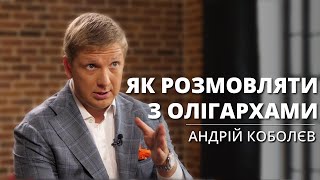 Перемоги, поразки та рецепти політичного виживання Андрія Коболєва - krym