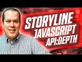 Adjusting Object Depth with Storyline's JavaScript API