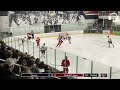 orono high school vs. detroit lakes men s varsity hockey