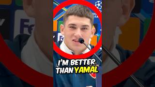 This Is Why You Never Trash Talk Lamine Yamal😳