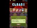 パズドラ【ヘラ・ウルズ降臨！魔炎妃　絶地獄級】【5x4マス】覚醒ラーpt ノーコン