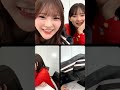 250113 하타메이 사이토나기사 인스타라이브 畑芽育 齊藤なぎさ インスタライブ instagram live