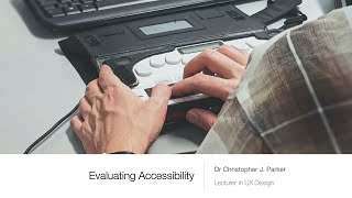 How To Test A Website's Accessibility + WCAG 2.1 | Design eLearning