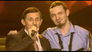 Dragan i Aleksandar - Tamburasi - (live) - Nikad nije kasno - EM 21 - 19.02.2017