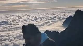 Kolukkumalai Best Sunrise View | Above the Clouds #kolukkumalai #sunrise #munnar #kerala