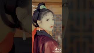 change suit of girl's hanfu【汉服变装】