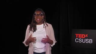 For Our Black Students | Jaquet Dumas | TEDxCSUSB