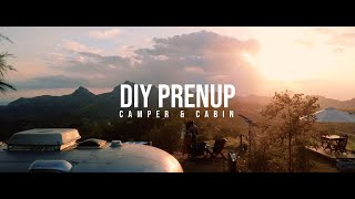 DIY Prenup Video at Camper and Cabin | Raymond Ignacio \u0026 Nikki Driz