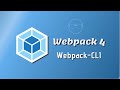 How to create a new webpack configuration using webpack-cli