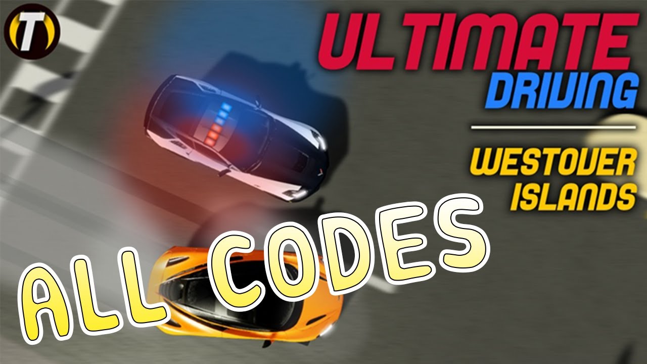 Roblox Driving Empire Codes January 2021