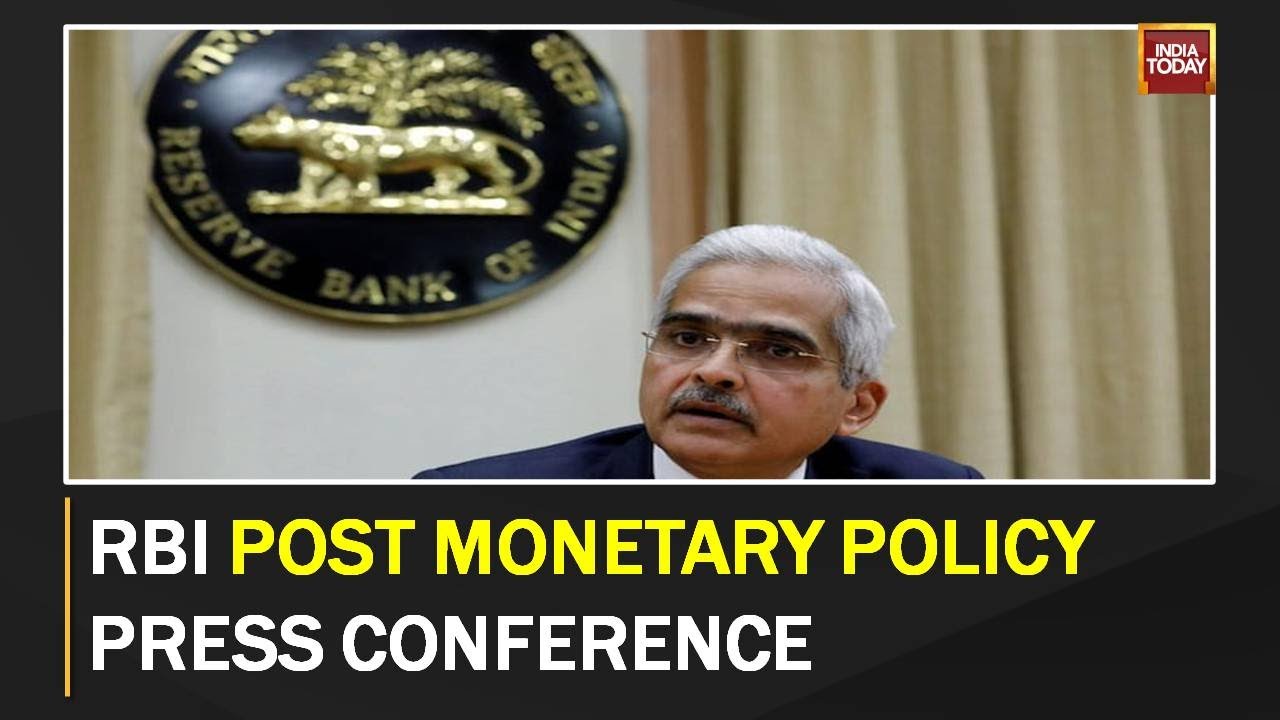 RBI Monetary Policy: Repo Rate Hiked By 25 Bps To 6.5%, No Change In ...