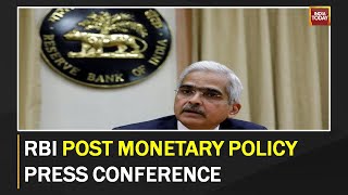 RBI Monetary Policy: Repo Rate Hiked By 25 Bps To 6.5%, No Change In Stance