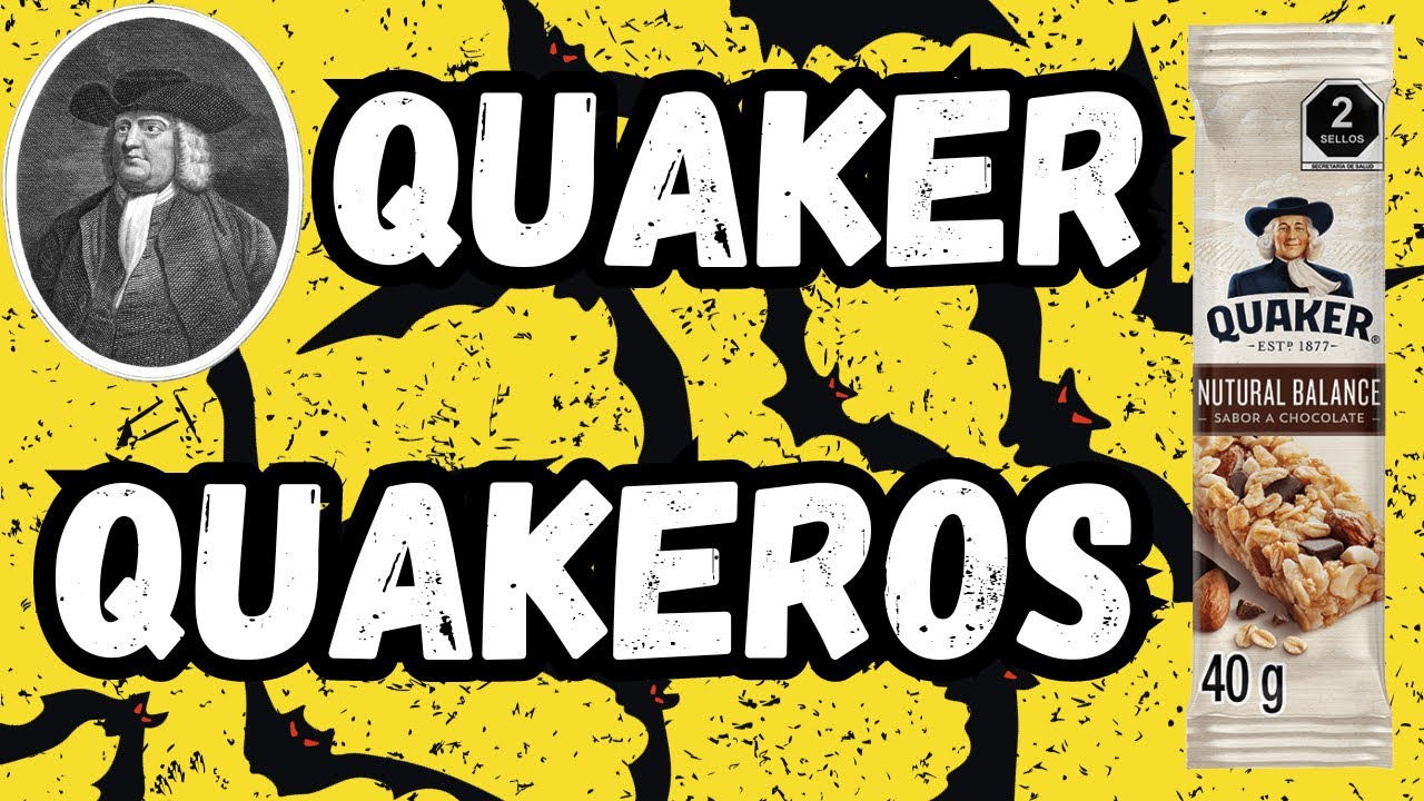 Breve Historia De Los Quakeros Quaker Youtube