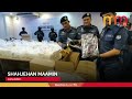 kastam rampas dadah bernilai rm12.57 juta di klia