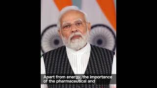 Modi: India keen to bolster energy, other ties with Russia