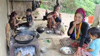 Chicken curry recipe || Myvillage official videos EP 19 || Nepali Village life ||