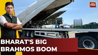 India Philippines Ties Reach New High: India Delivers First Batch Of Brahmos To Philippines