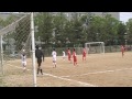 ポカリスエットリーグ（Ｕ１２）前期　第５戦　前半