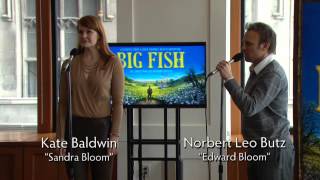 Big Fish - A World Premiere Musical