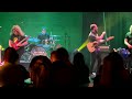 Vinnie Moore -Ridin' high- 28.5.2022. Live in Espoo, Finland