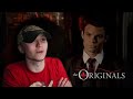 The Originals S1E1 'Always and Forever' REACTION