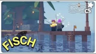 Playing Fisch for the first time LIVE!!!