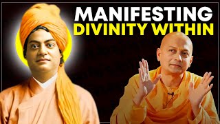 Manifesting the Divinity Within: Swami Vivekananda’s Approach to Religion