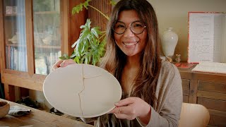 'Imperfect' Japanese art form kintsugi teaches us to embrace our flaws