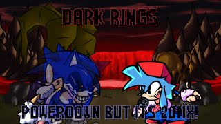 Dark Rings || PowerDown but 2011X sings it!