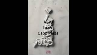Lazza- ALYX (Testo/Lyrics)
