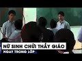 Nhịn Nhục Nhất Là Nghề Giáo Viên Tại Việt Nam